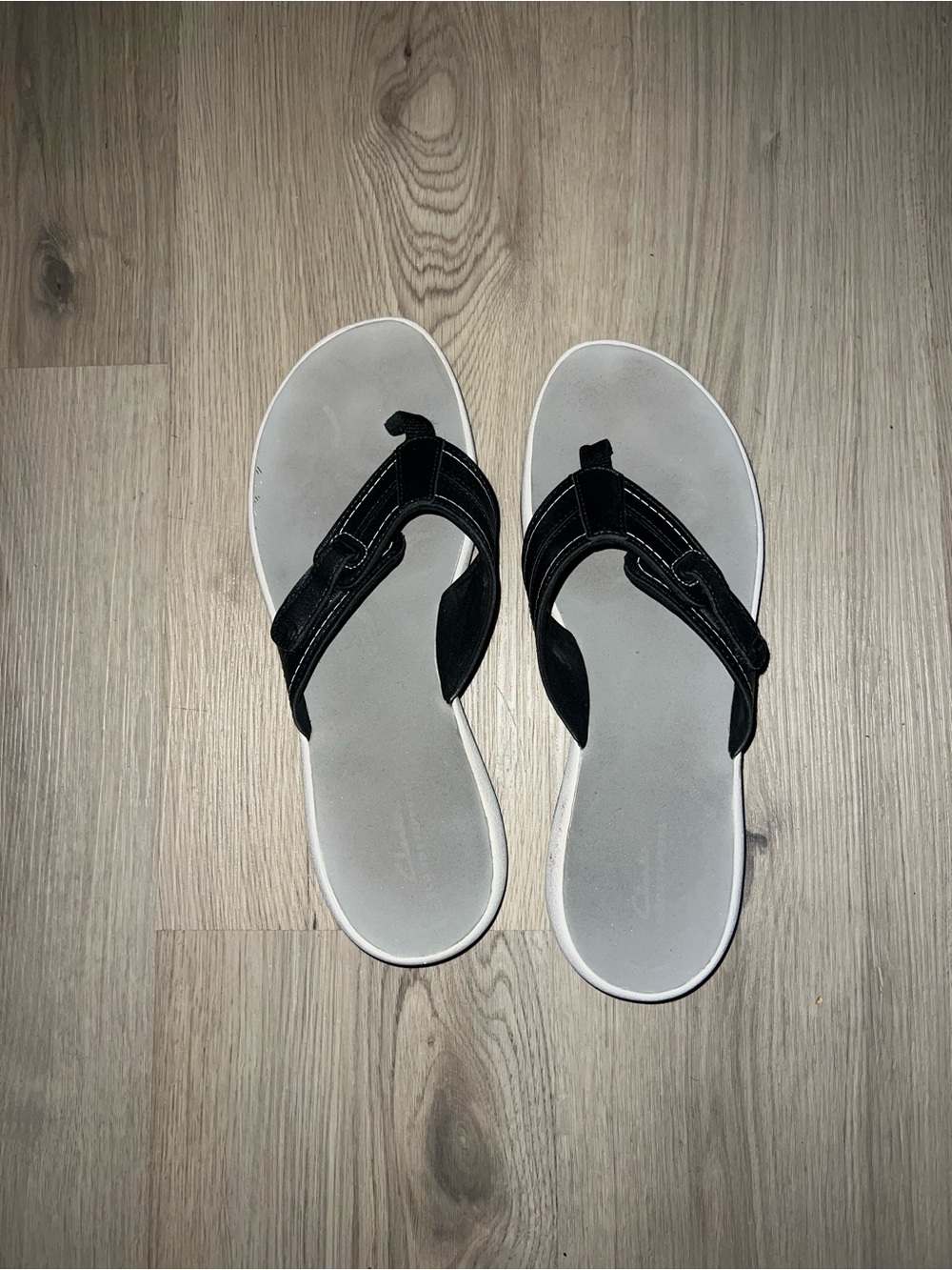 Clark’s Women's Cloudsteppers Brinkley Jazz Sandals size 11
